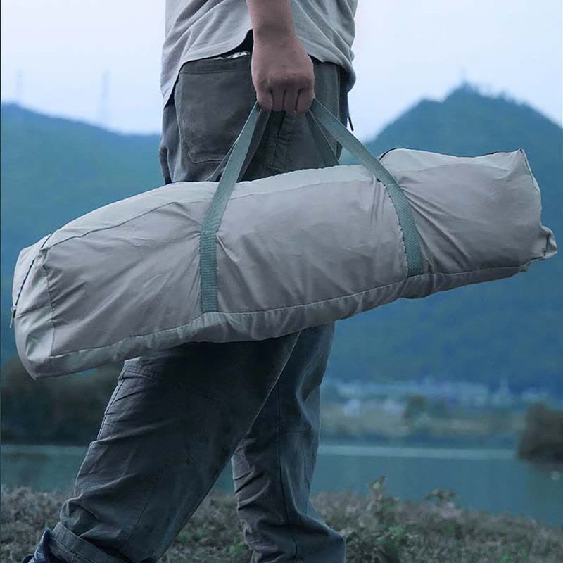 铁斯特 四角黑胶天幕 TST-LX0190 3*4m图片