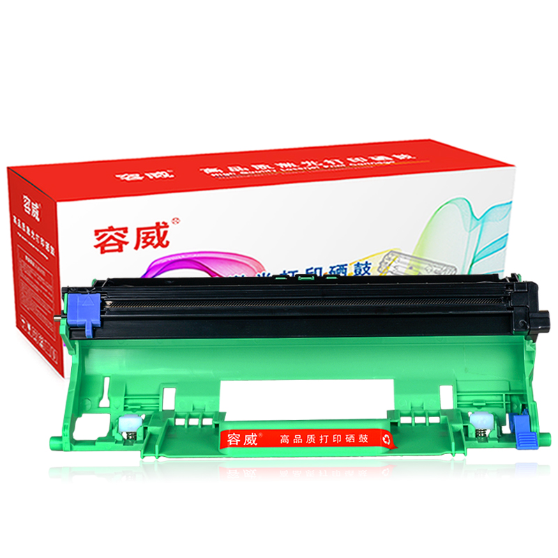 容威 兄弟TN-1035粉盒 适用brother MFC-1813 MFC-1816 MFC1818硒鼓 碳粉盒 墨盒 DR-1035硒鼓/鼓架