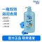 飘柔洗发水日常护理双效去屑清爽型1KG 去油止痒男士洗发露洗头水膏