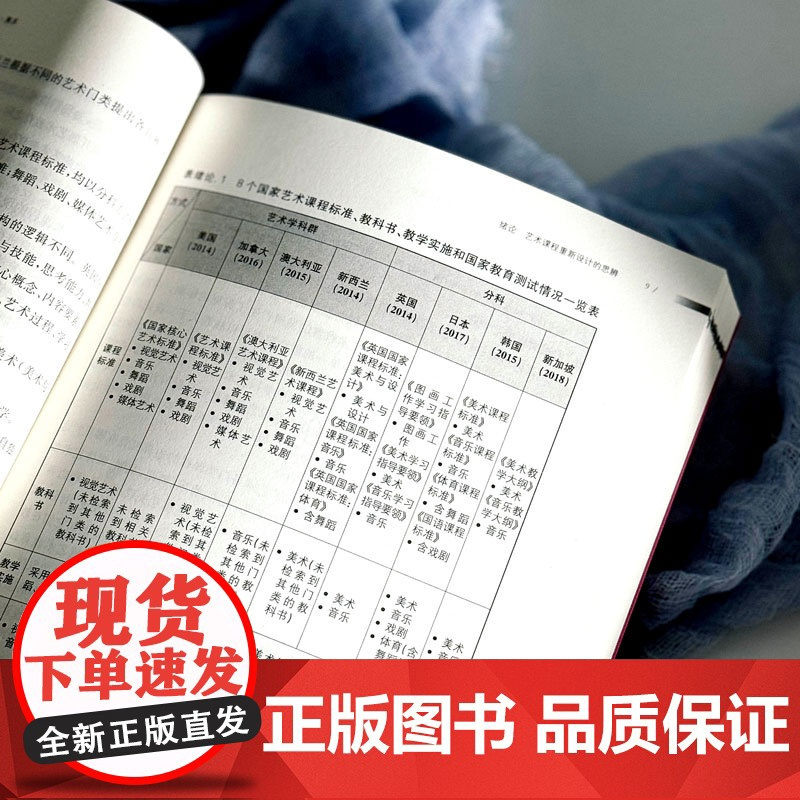 《义务教育艺术课程标准(2022年版)》解析与课例 美术 实践案例 华东师范大学出版社