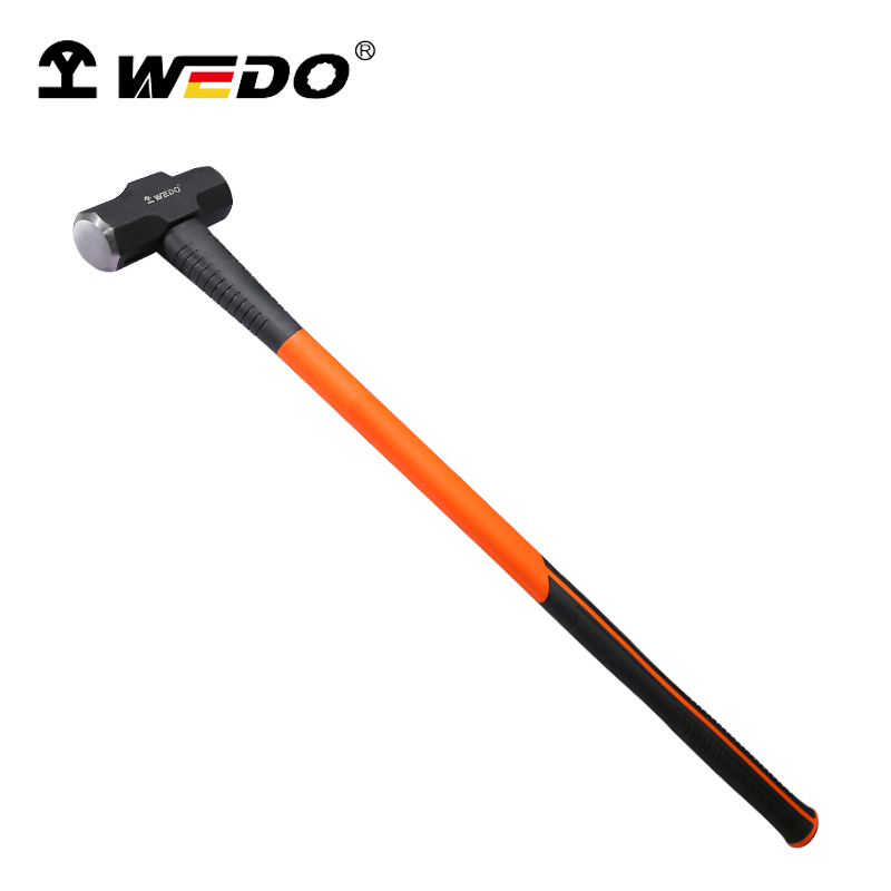 维度WEDO八角锤大锤大号铁锤大号八角锤(国标工业级) 10P WEDO297516 /把高清大图