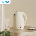 乐视Letv电水壶1.8L热水壶电热水壶 S766（新疆西藏等偏远地区不发货）
