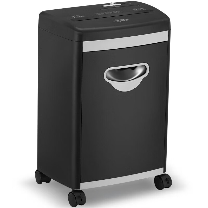 科密S-538 5级保密碎纸机 办公商用 单次碎7张 持续碎纸12分钟 S-538高清大图