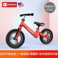 美国Cakalyen儿童平衡车滑步车3-6岁适合 85-120CM无脚踏单车儿童滑行车镁合金