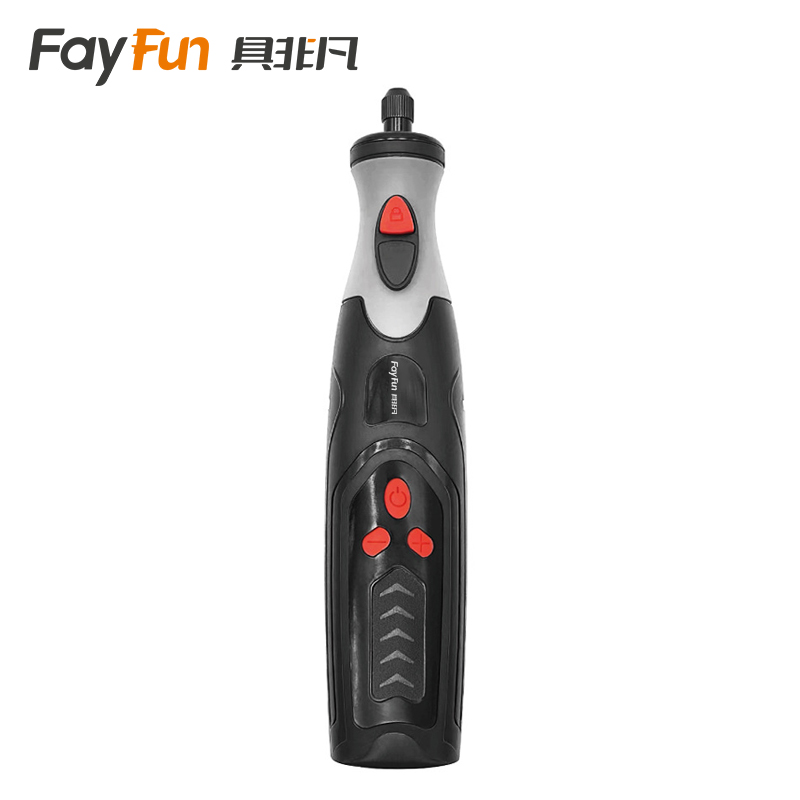 具非凡 电动螺丝刀 49PC套高清大图