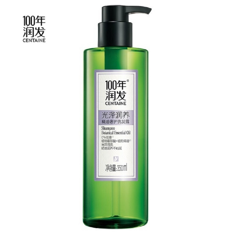 100年润发 1170113201 光泽润养精油奢护洗发露350ml