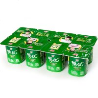 光明酸奶畅优100gx16杯原味草莓味 光明畅优原味8杯+草莓味8杯