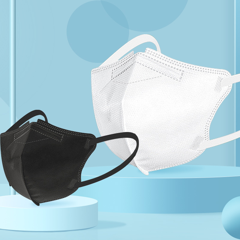 口罩3d立体口罩医用一次性三层2022新款时尚版女白色防护成人口鼻罩