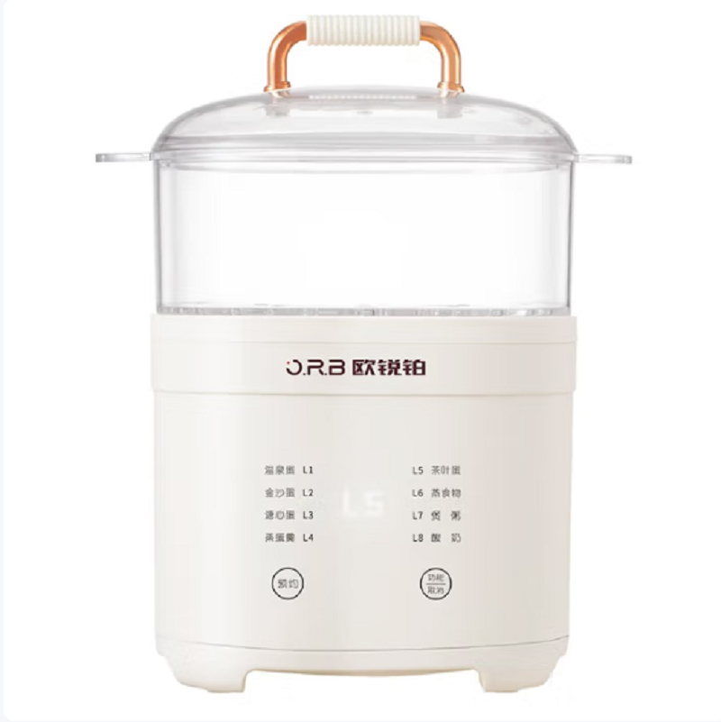 欧锐铂卡米拉-多功能早餐机ORB-1345(1.0L)高清大图