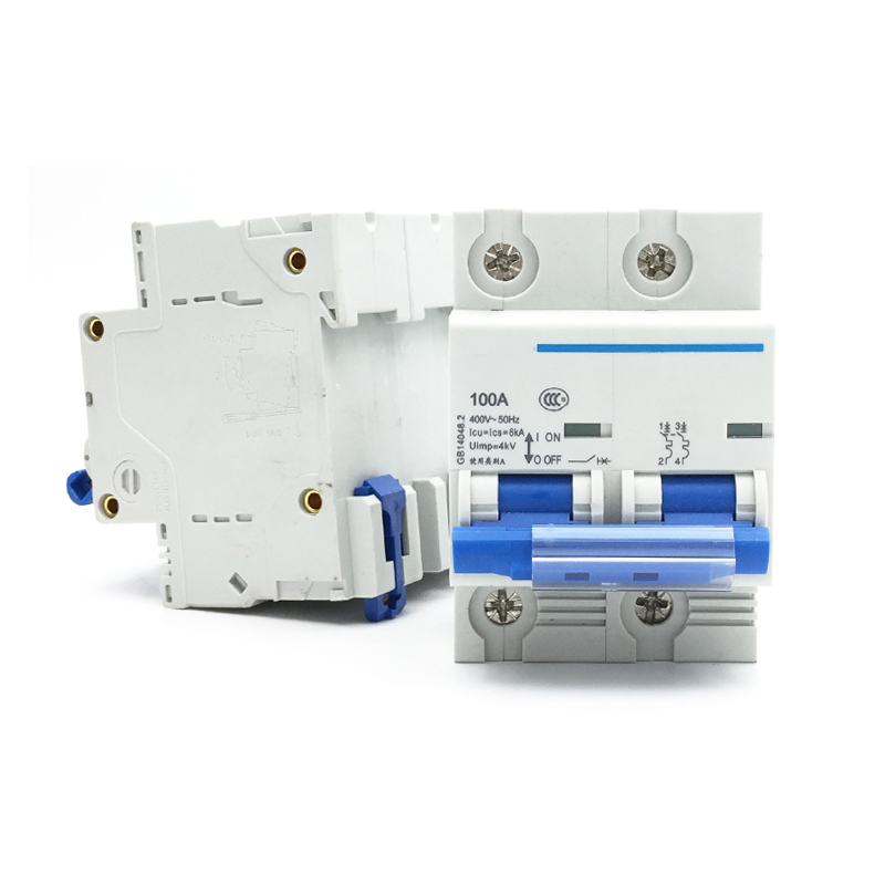 DPAITEC DT 正泰小型断路器 2P 32A 空气开关 断路器 C32 96642