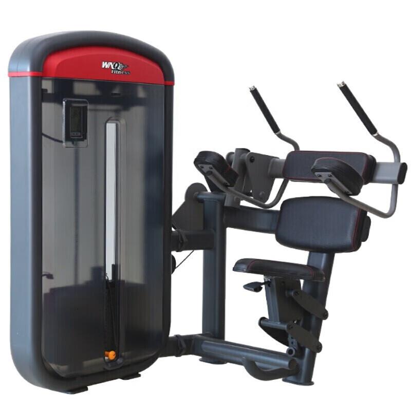 万年青(WNQ)豪华商用家用健身房腹肌训练器高端多功能健身器材健身器材单位:台