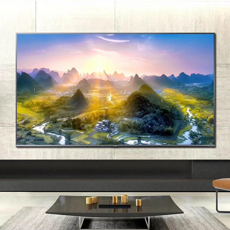 TCL 85X6C 液晶电视机 4K超高清 85寸