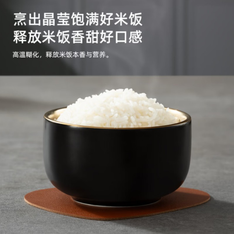 龙的(longde)西施饭煲LD-FF305E高清大图