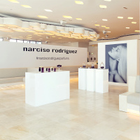 NARCISO纳茜素for her她的同名持久女士香水 EDT100ml简装 法国原装进口