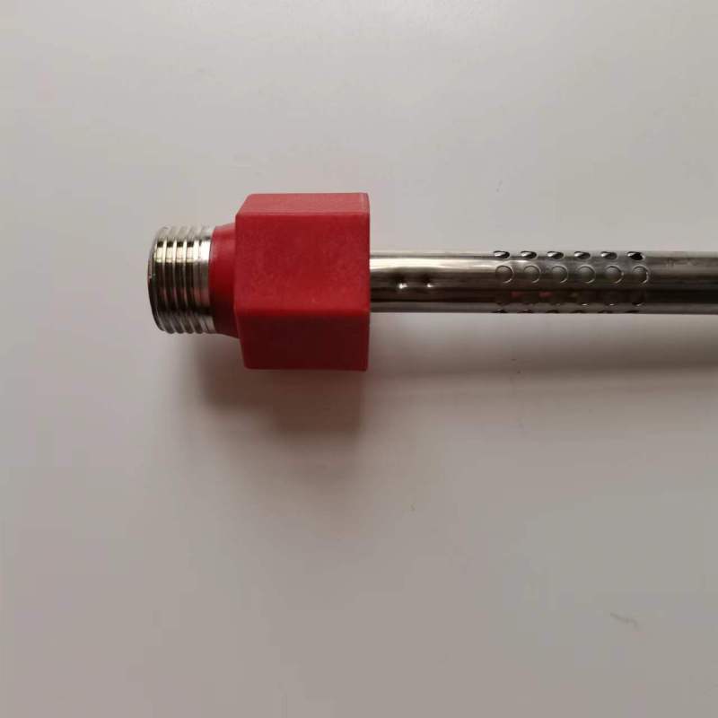 帮客材配 全新原装惠而浦电热水器ESH- 6.0MHU防电墙出水管 收前务必验货