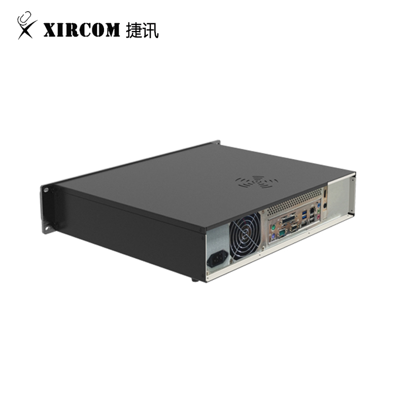 捷讯 XC-CHCS 无纸化信号处理器 黑色(台)高清大图