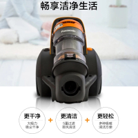 松下吸尘器（Panasonic）MC-WLD51 卧式强力大吸力大功率真空吸尘机多种吸嘴轻巧机身设计除螨吸尘器