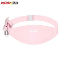秝客(lefeke)轻薄电热腰带LK1903电加热暖宫腰带热敷 暖腰腹 腰部保暖 均码 灰色
