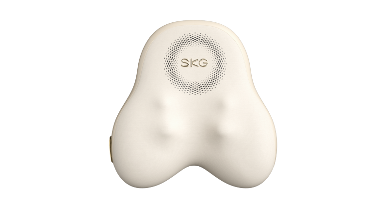 艾诗凯奇(SKG) 腰部按摩器T5系列2代豪华款米色