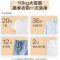 小天鹅(Little Swan)洗衣机TB100VT615AWY家用全自动10kg波轮 银离子除菌 深层除螨洗 水电双宽