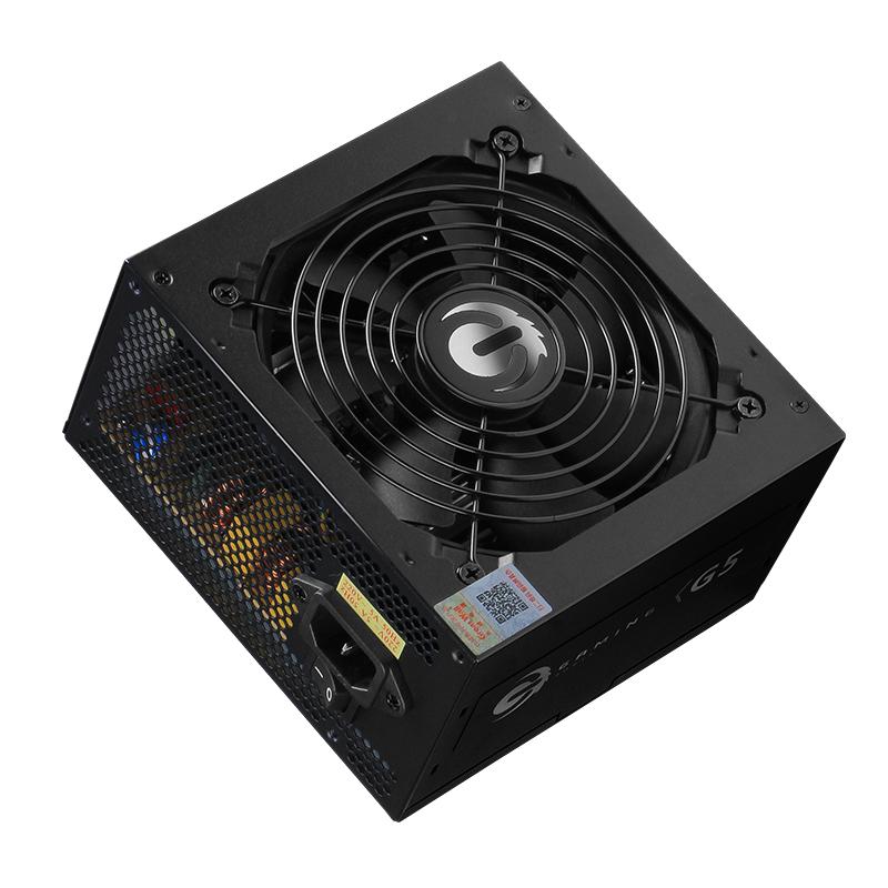 长城(GreatWall)额定550W G5全模组电脑电源(80PLUS铜牌/12V大单路/日系电容/5年保)