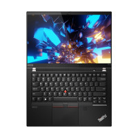 联想ThinkPad P14s 03CD 锐龙版 2021款 14英寸高端轻薄高性能设计师移动工作站笔记本电脑(八核R7 PRO-4750U 16G 512G) 标配