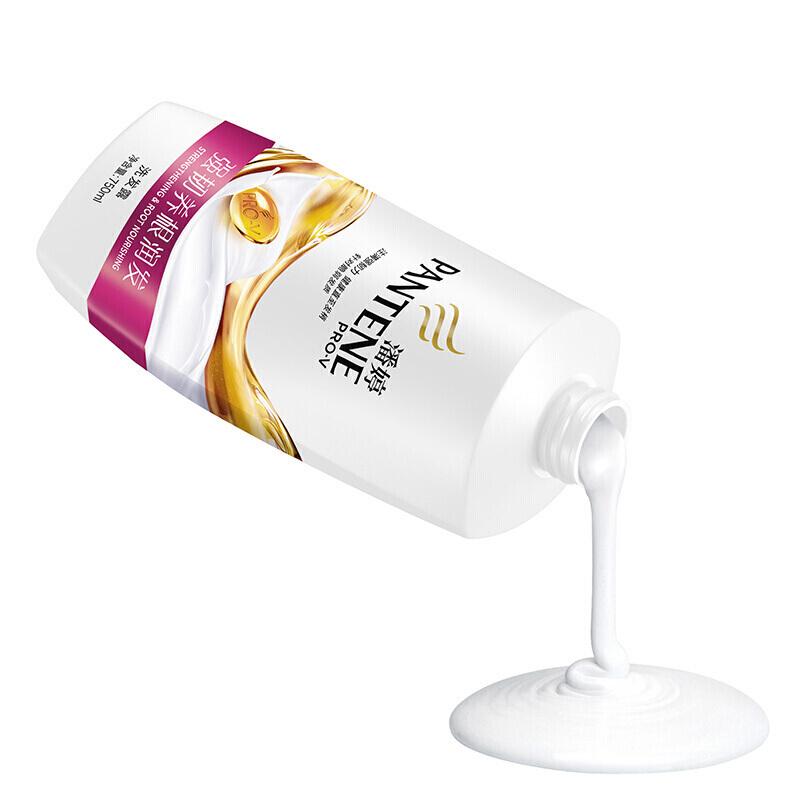 潘婷 9972 强韧养根润发洗发露750ML/瓶 新老包装随机发货