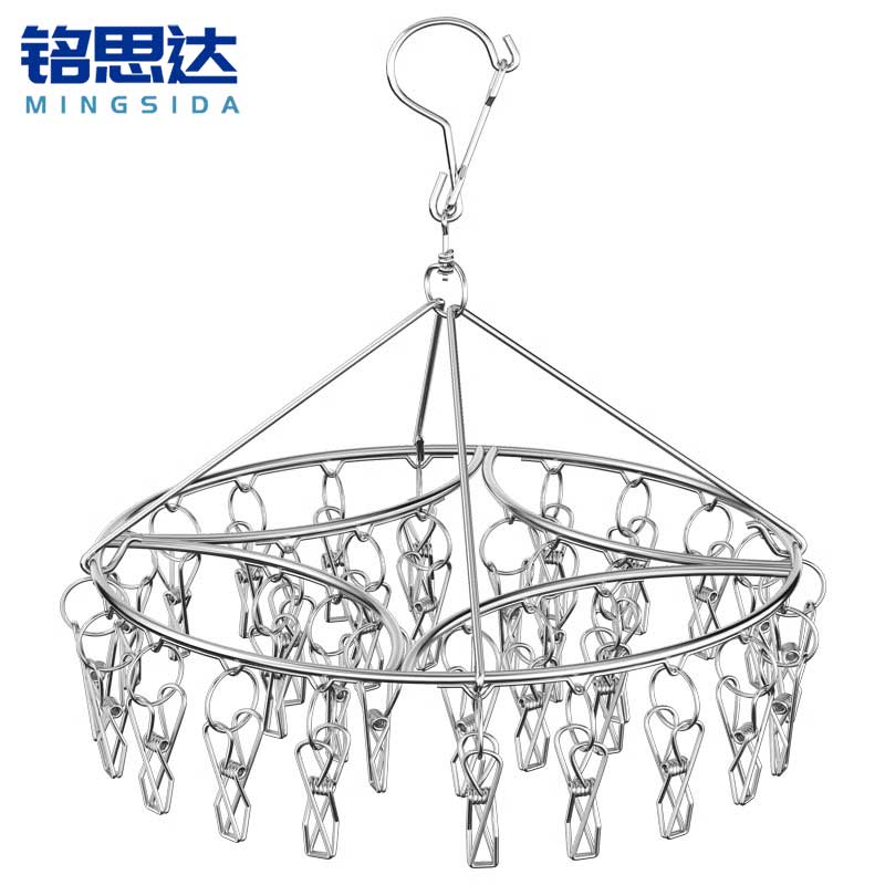 铭思达袜架高清大图