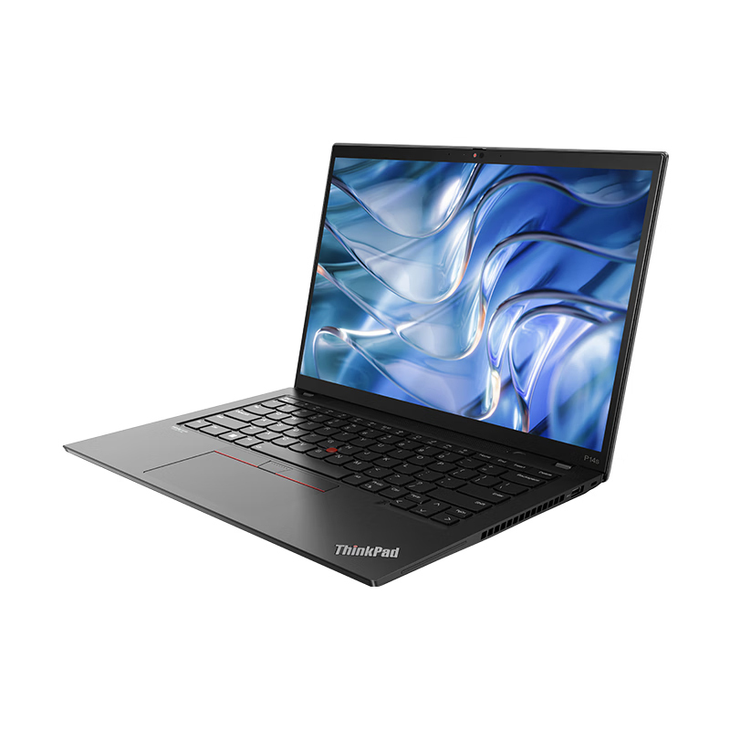 联想(Lenovo)ThinkPad P14s 2022新款 设计师编程 移动工作站笔记本电脑 定制(i7-1260P/48G/2T/T550 4G显卡/2.2K屏/Win11)