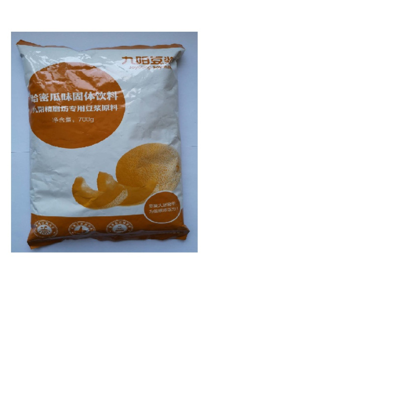 九阳豆浆哈密瓜味固体饮料700g