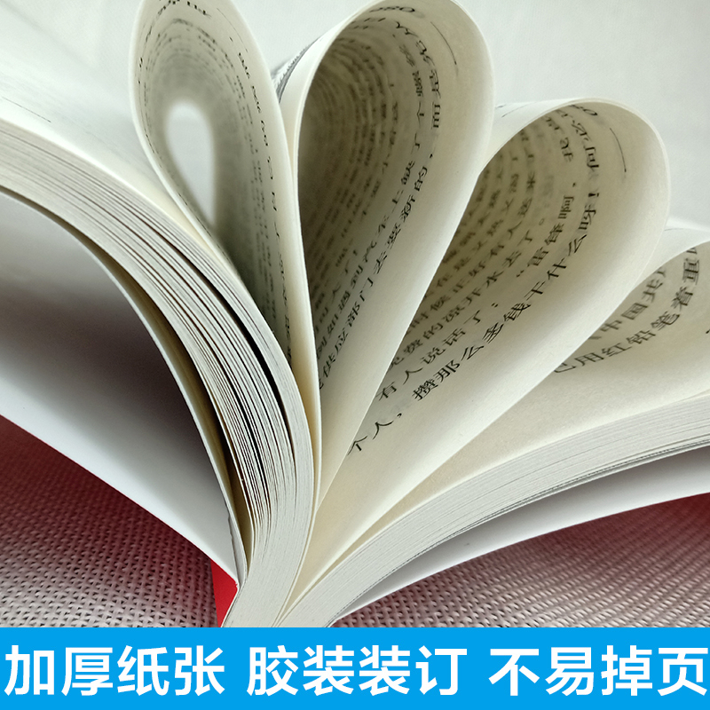 [正版]李心田闪闪的红星书小学生三四五六年级课外书少年励志红色经典书籍故事书革命传统教育读本爱国主义新书阅读9-12岁高清大图