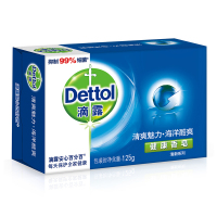 滴露香皂清爽魅力三块装115克3