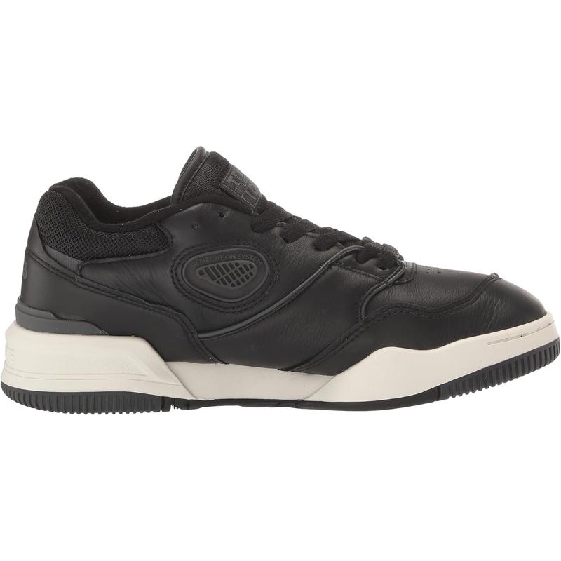 Lacoste女士板鞋休闲鞋舒适透气复古运动鞋潮流百搭配色低帮鞋高清大图