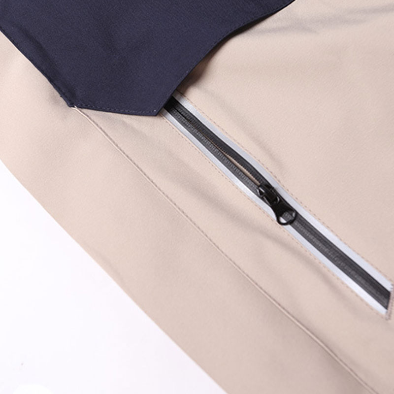 燕舞 YW21WG09CFY8185W 防寒服 女士羽绒冲锋衣 XS-3XL(单位:件)米白色 定制品30天发货高清大图