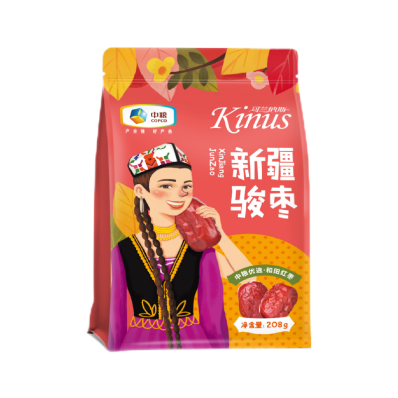 2026中粮到家五福临门-聚福礼6.014kg+1.7L高清大图