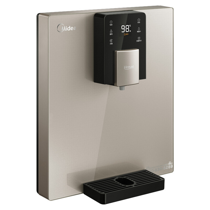 美的mideamyrg1680sx即热管线机