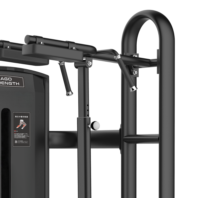 汇恺 站姿小腿训练器StandingCalfRaiseMachine CG79型CG7917B BDZSSC高清大图