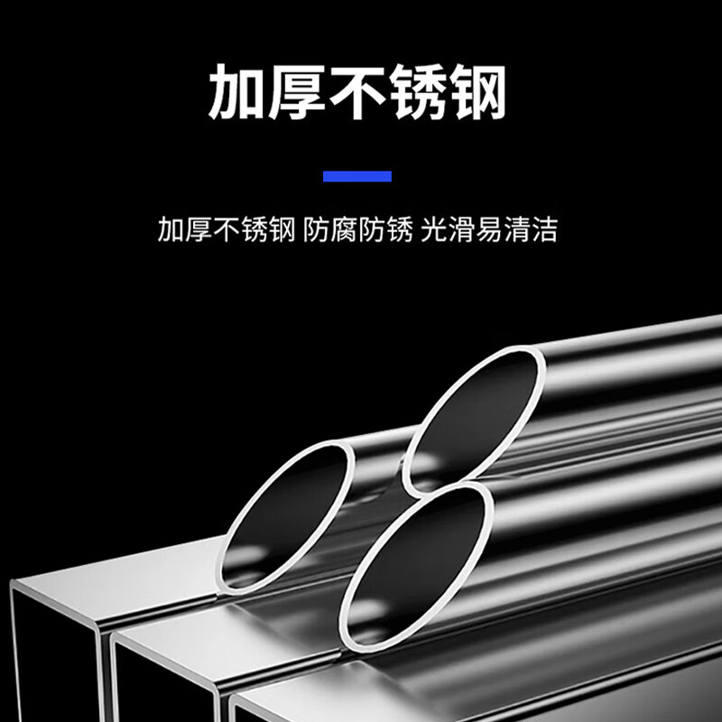 史蒂芬(stevison) 商用220V不锈钢保温粥车汤桶车 配圆桶 (定制款)SDF-3KW-GW 一价无忧高清大图