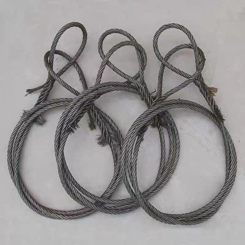 春昆阳岚 编制钢丝绳 20# 米高清大图