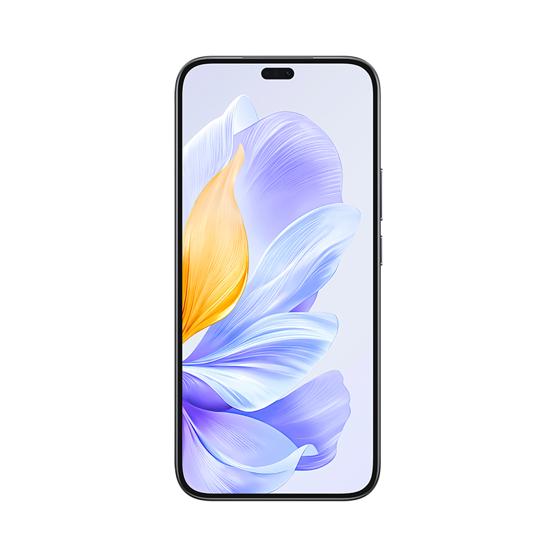 荣耀X60i 珊瑚紫 12GB+256GB 90Hz刷新率 OLED护眼大屏 IP64整机防水 5000W影像 35W快速充电 AI 5G手机高清大图