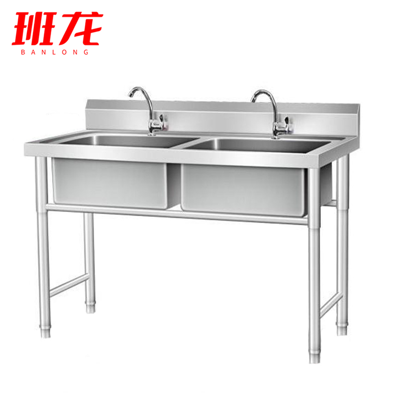 班龙水槽120*60*80cm台高清大图