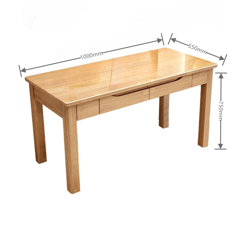 墨之麟写字桌+写字椅MZL-01/套高清大图