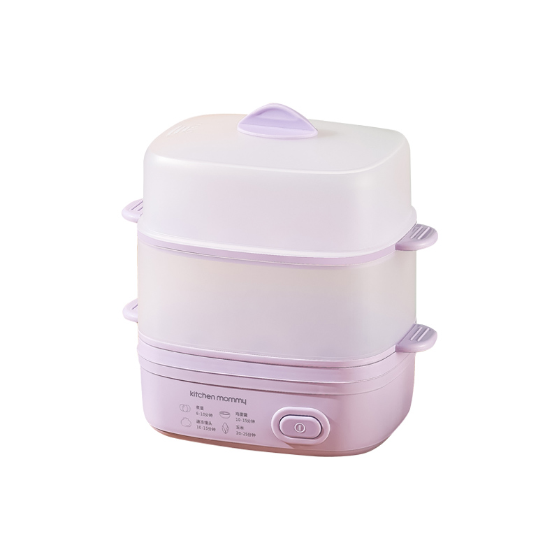 厨创妈咪 家用小型多功能煮蛋器KT-ZDQ-002