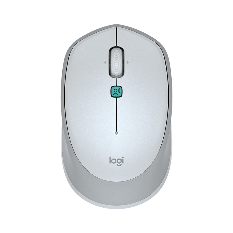 罗技(Logitech)M380无线鼠标-太空银