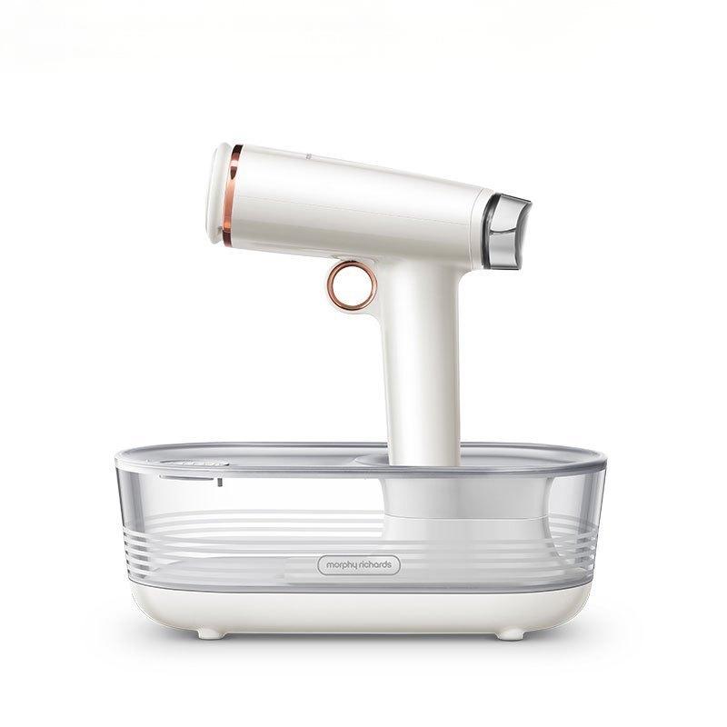 摩飞morphy richards 手持蒸汽挂烫机MR2030白色