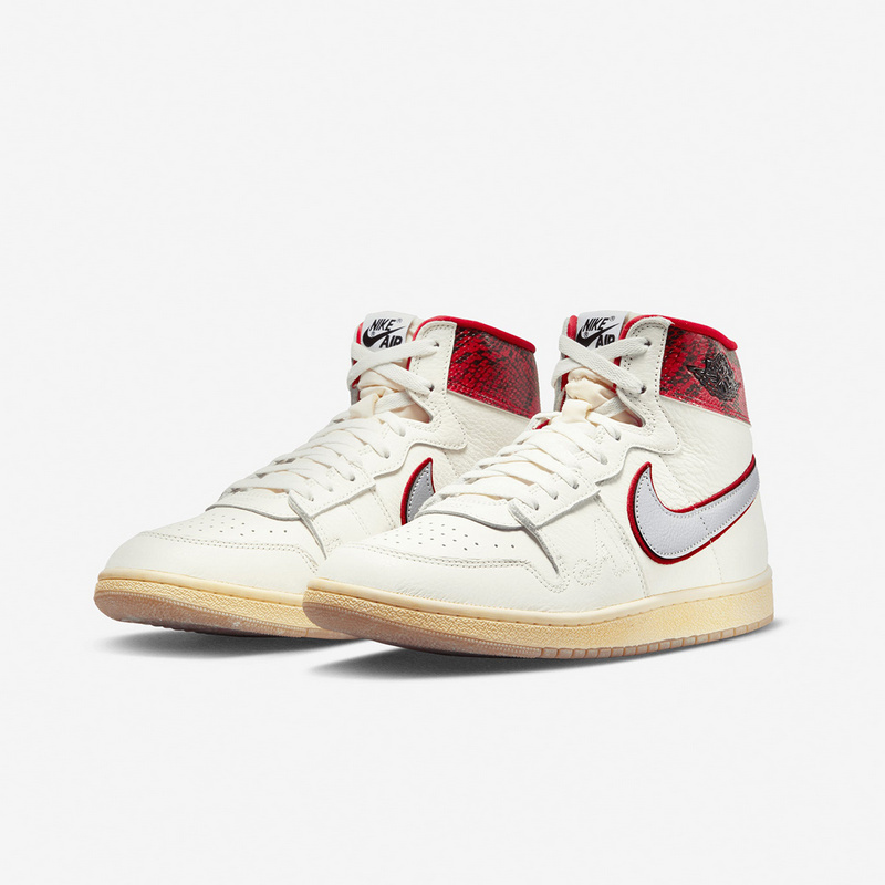耐克nike男子airship复古运动篮球鞋fn8675100