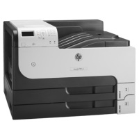 惠普(HP)LaserJet Enterprise M712dn黑白A3网络激光打印机(单打印)(尊享服务)