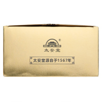 太安堂超细三七粉126g(3g*42袋)正品云南文山非野生特级春纯山七37分田七