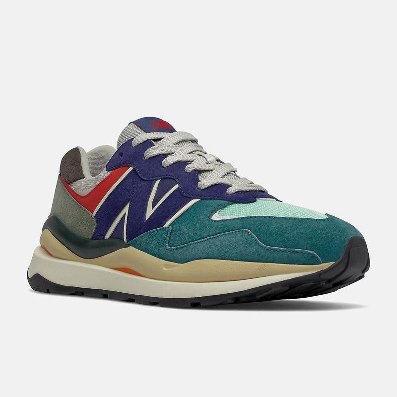 newbalance新百伦男鞋新款5740系列缓震透气简约百搭男士训练跑步鞋m5