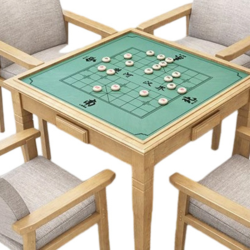 班龙棋牌桌A76套高清大图